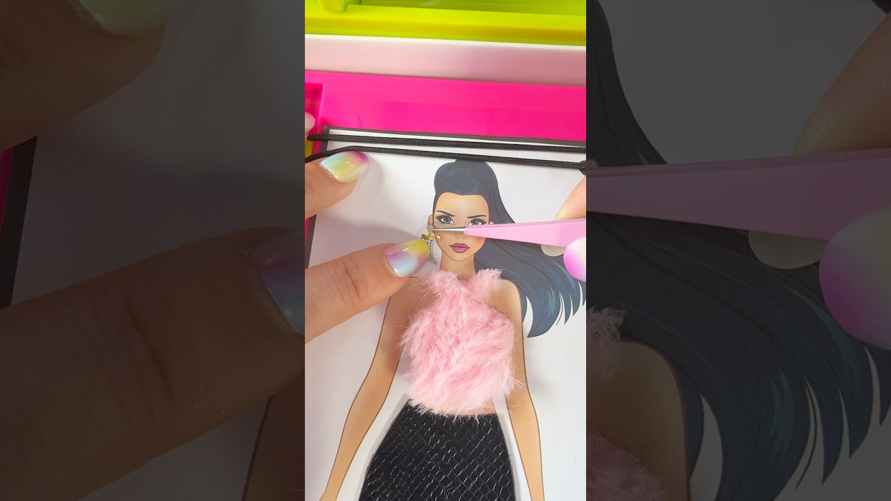Style 4 Ever Fashion Design Studio #fashion #asmr #crafts #design
