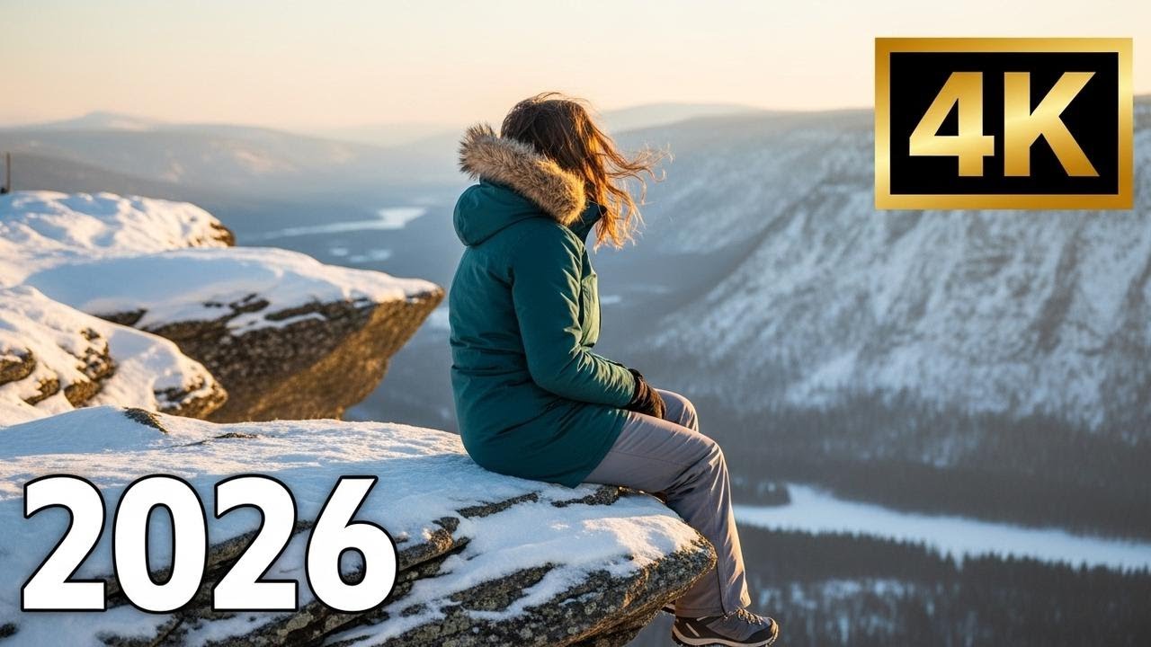 Deep House Winter Mix 2026 ❄️ Moody Chill House for Cold Night Drives & Calm Mood