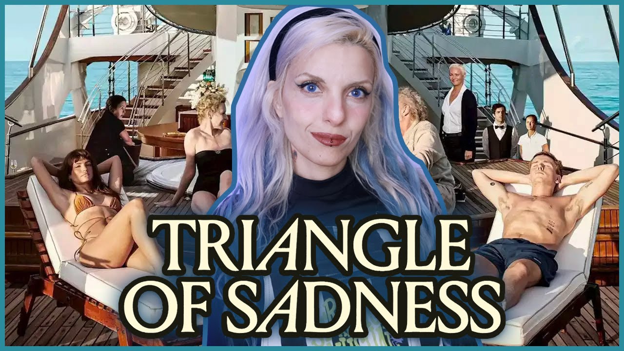 Triangle of Sadness Recensione Oscar 2022 | Marta Suvi - BarbieXanax