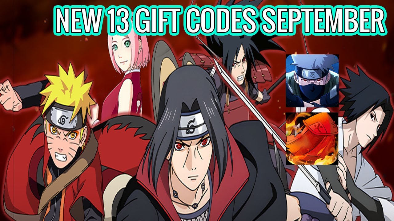 Clash of Shinobi | New 13 Codes September | Ninja Warzone | Shinobi Tactics Naruto
