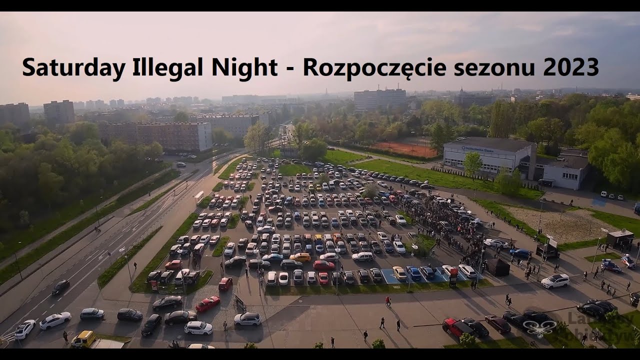 GLIWICE Saturday Illegal Night - Rozpoczęcie sezonu 2023 - FPV