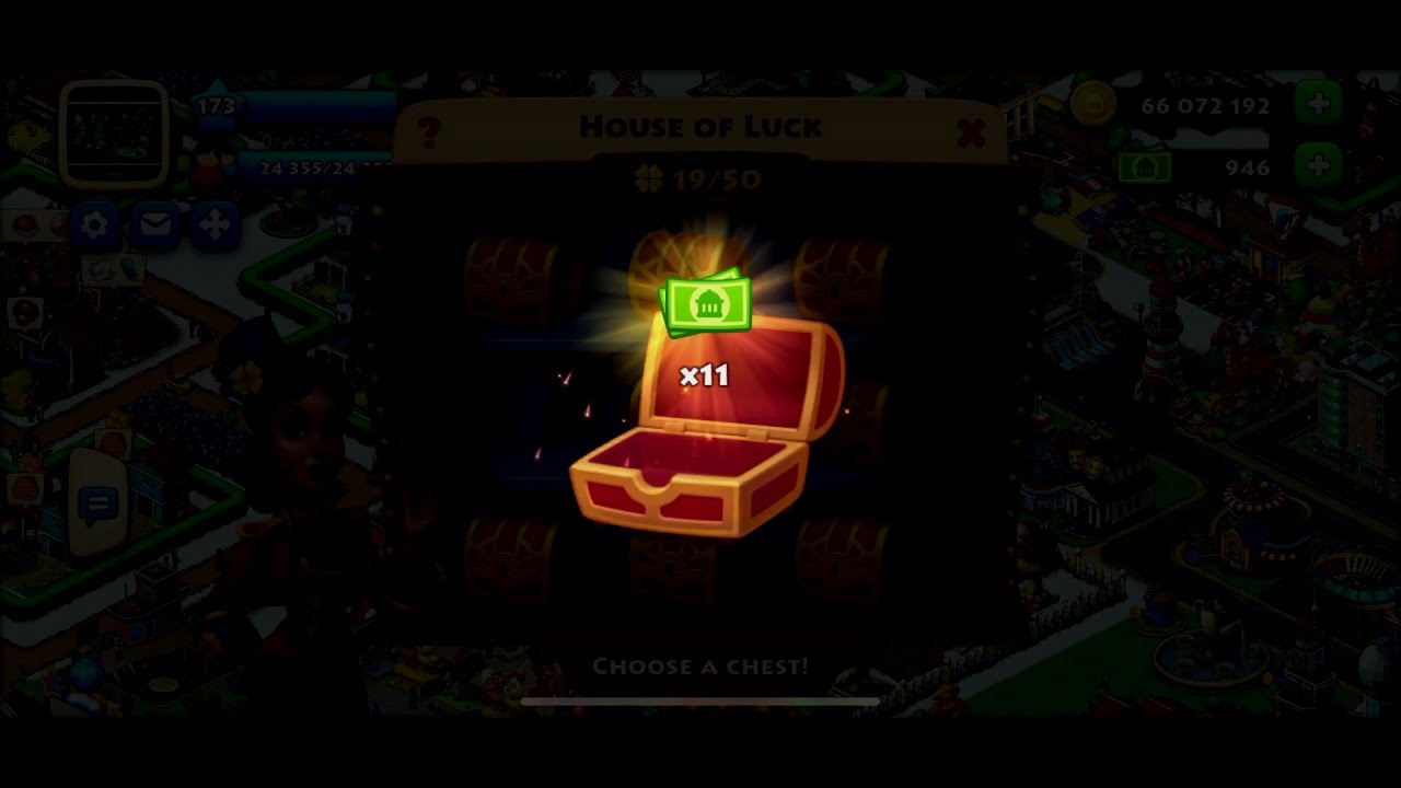 TOWNSHIP Gamplay  level 173 # 3 !!!!