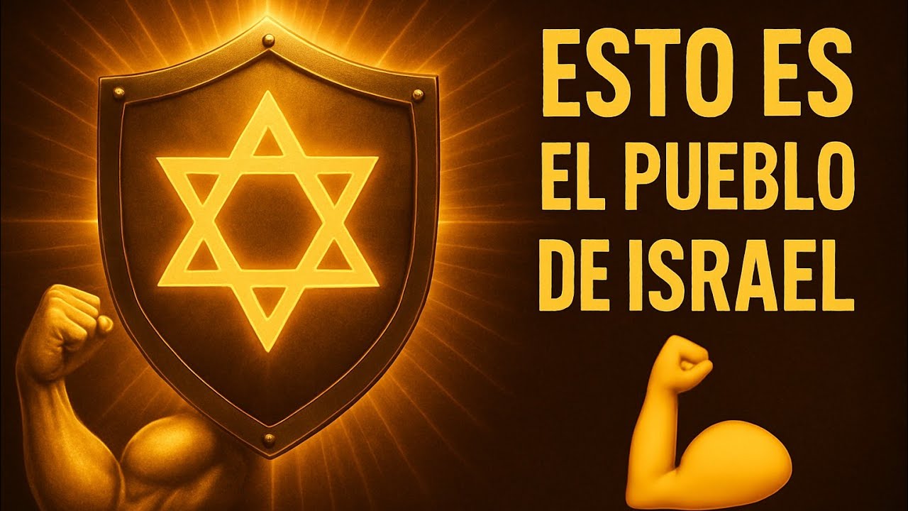 ISRAEL🇮🇱 2000 Años de Exilio y Fuego🔥 ¡Pero Nunca Nos Han Quebrado!💪🏻