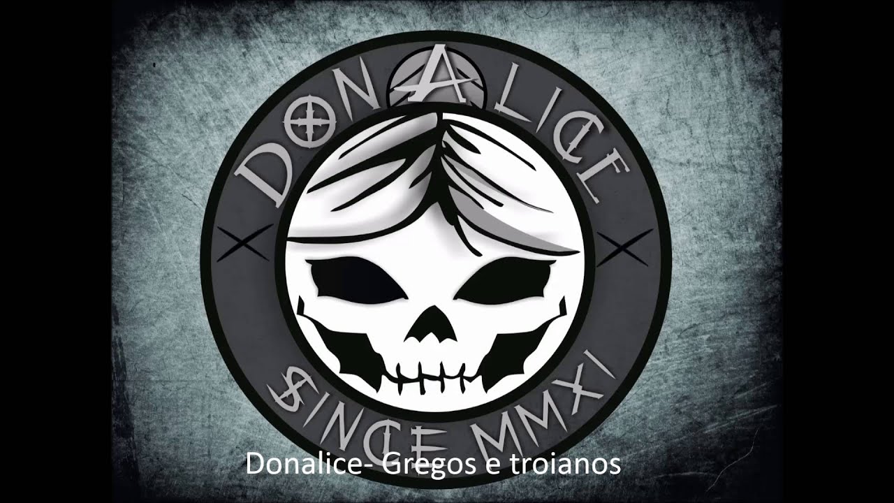 Donalice - Gregos e troianos