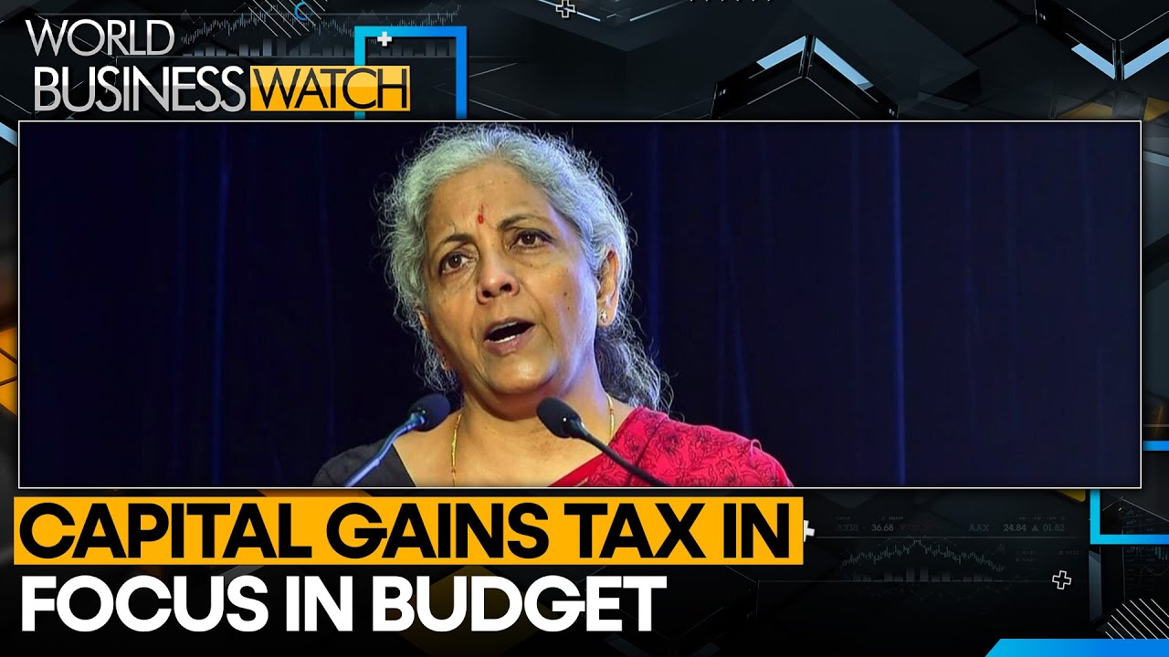 India: Investors eye budget for tax reforms | World Business Watch