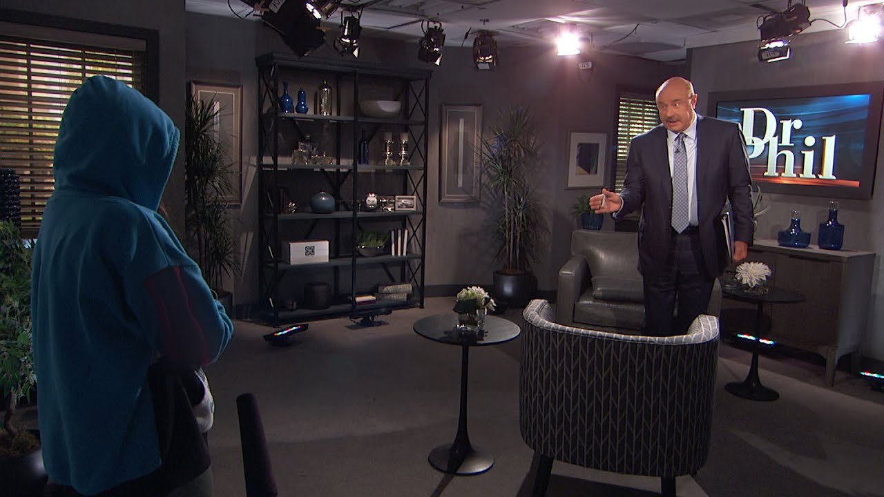 &lsquo;In About 15 Minutes, You&rsquo;re Going To Be Begging To Talk To Me,&rsquo; Dr. Phil Says To Teen