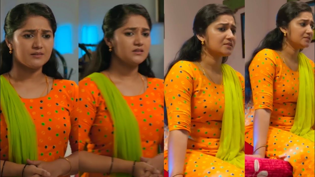 Malayalam Serial Actress Susmitha Prabhakaran | Mallu Serial Actress Susmitha Prabhakaran 