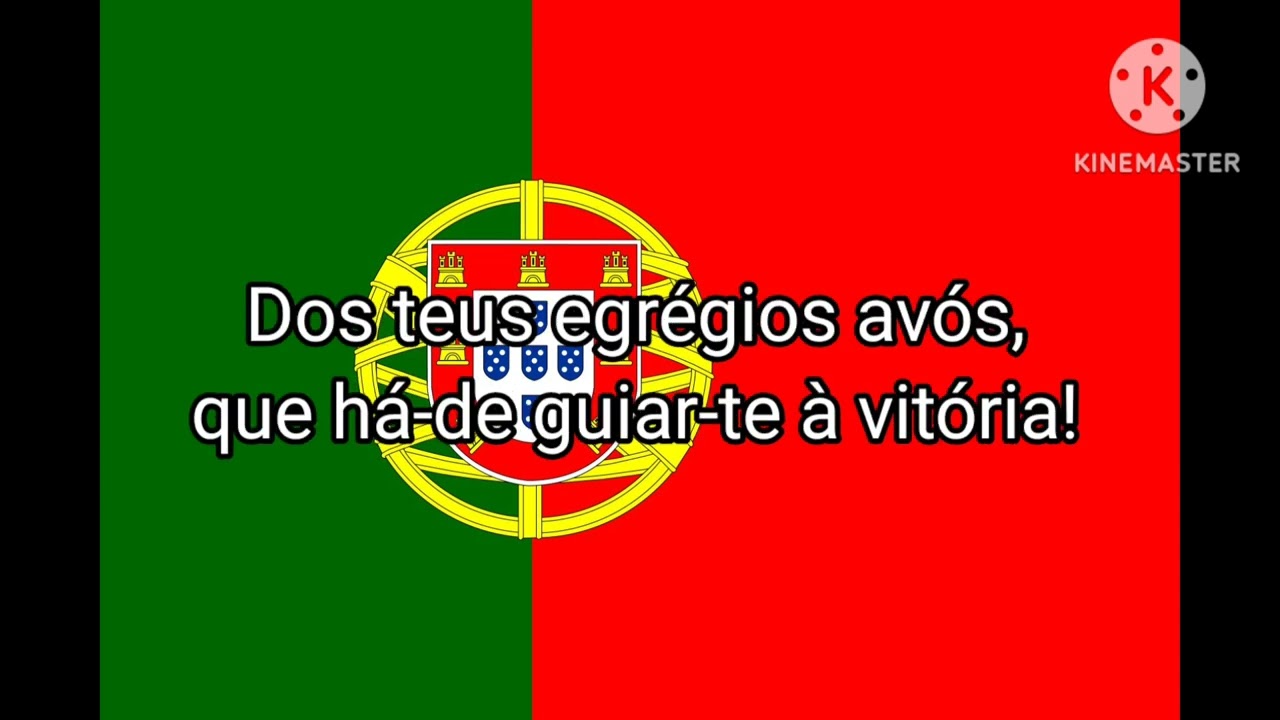 Hino Nacional Português 