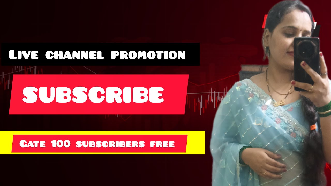 live 🔴 grow your channel fast ⏩ gate free pramotion channel chacking ✅