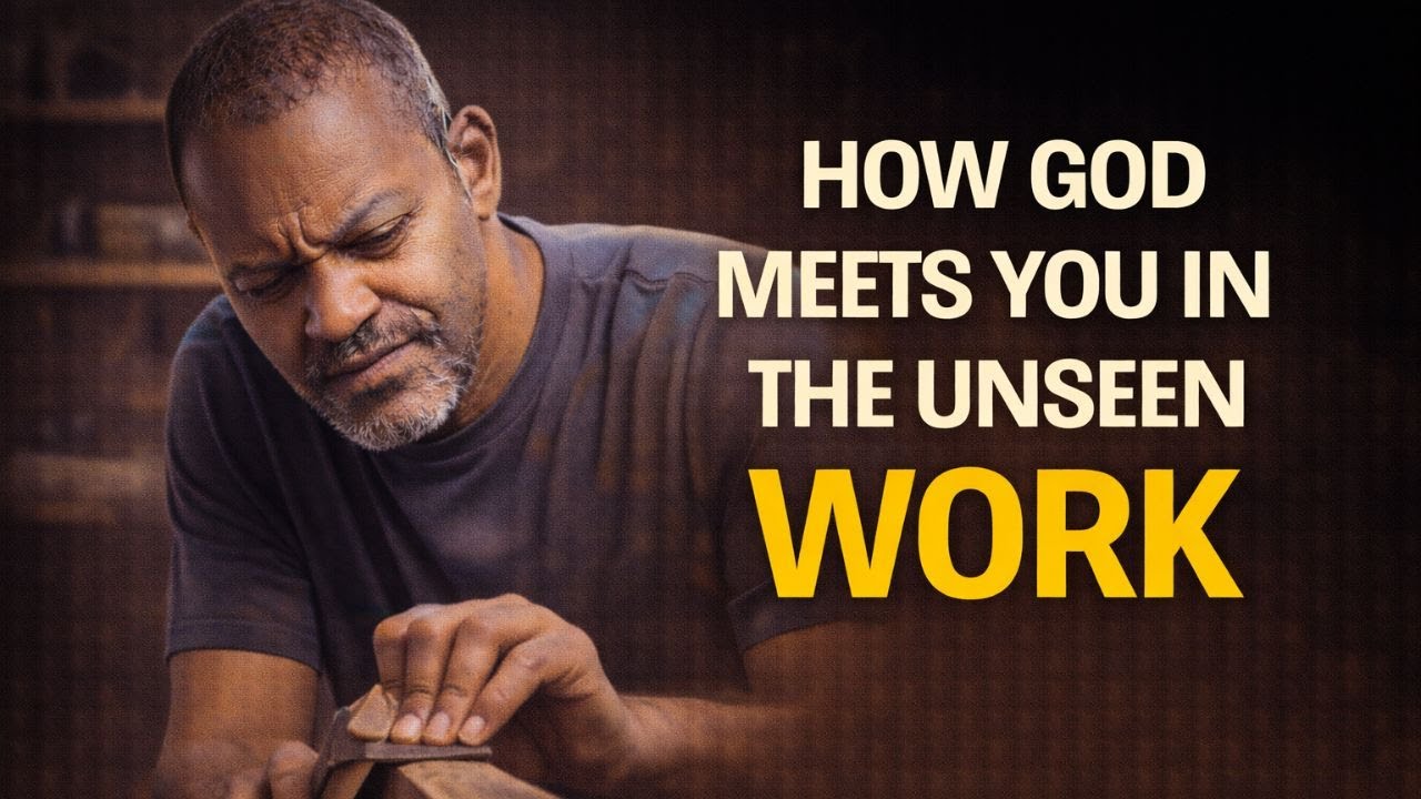 THE QUIET REVOLUTION: FINDING PURPOSE IN THE MUNDANE AND OVERLOOKED