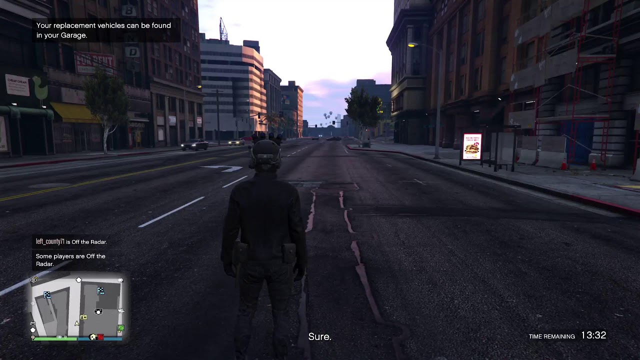 GTA Online Dr Dre contract Grind/Chillin PS5