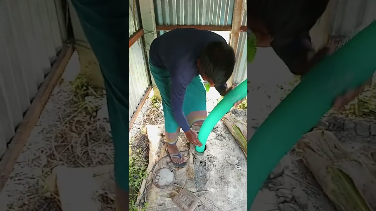 ছোট ভাইয়ের সাথে গম খেতে পানি দিয়ে আসছি চায়না মেশিন দিয়ে