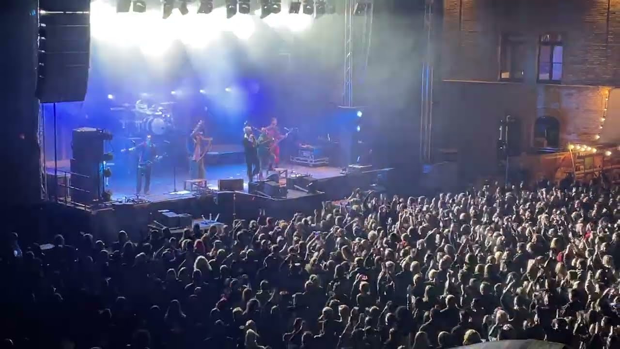 In Extremo Burgentour 2024 FULL LIVE SHOW - Festung Mark Magdeburg (14.09.2024)
