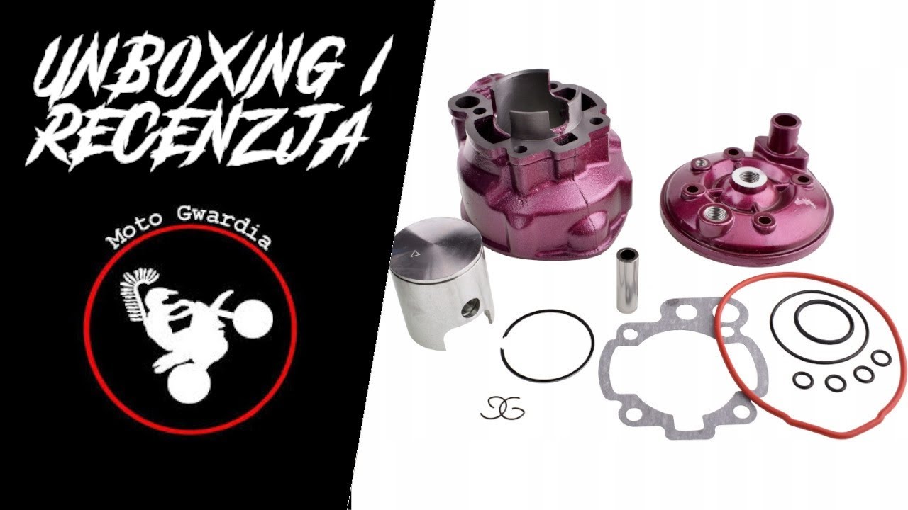 #6 Unboxing i Recenzja: Najtańsza Malina AM6 90cc !!! Tuning, obr&oacute;bka, porady przed montażem :D