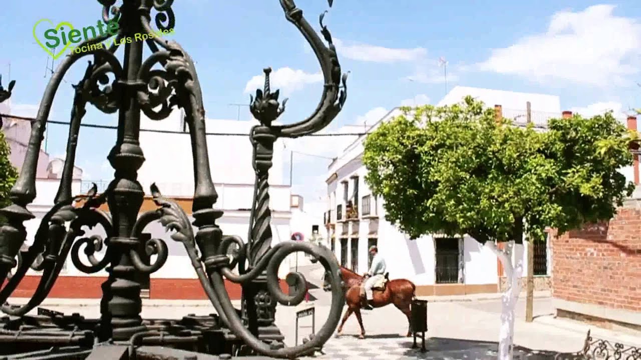 Un paseo por Tocina y Los Rosales