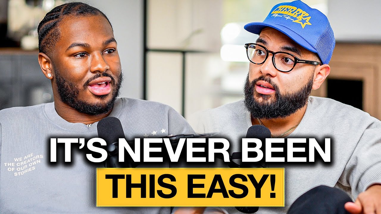 Build Your Personal Brand On TikTok ft. Michael Wilson | #TheDept Ep. 62