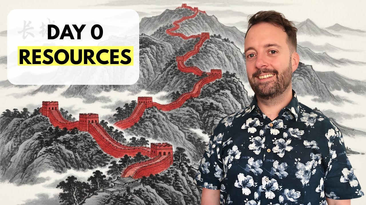 Learn Chinese for Beginners - Resources to Learn Chinese