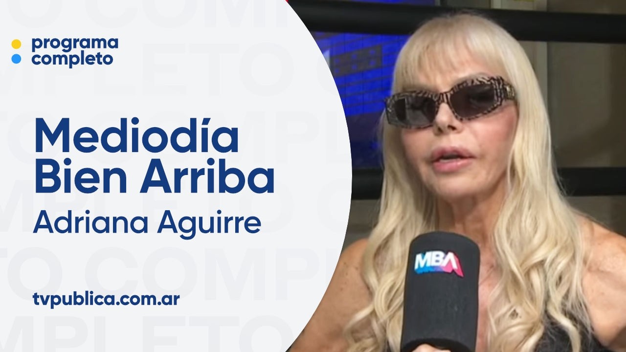 Adriana Aguirre: 