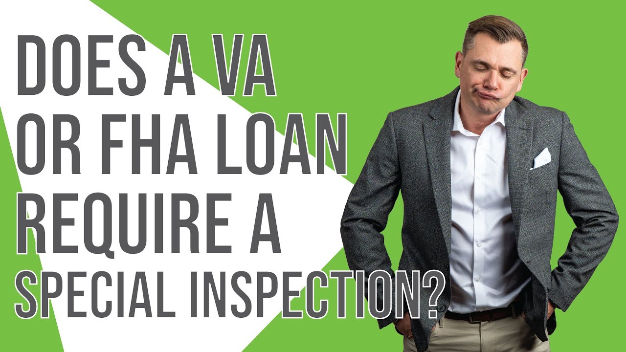 What Appraisers Look For - 7 Reasons why your home could fail a FHA/VA inspections!!