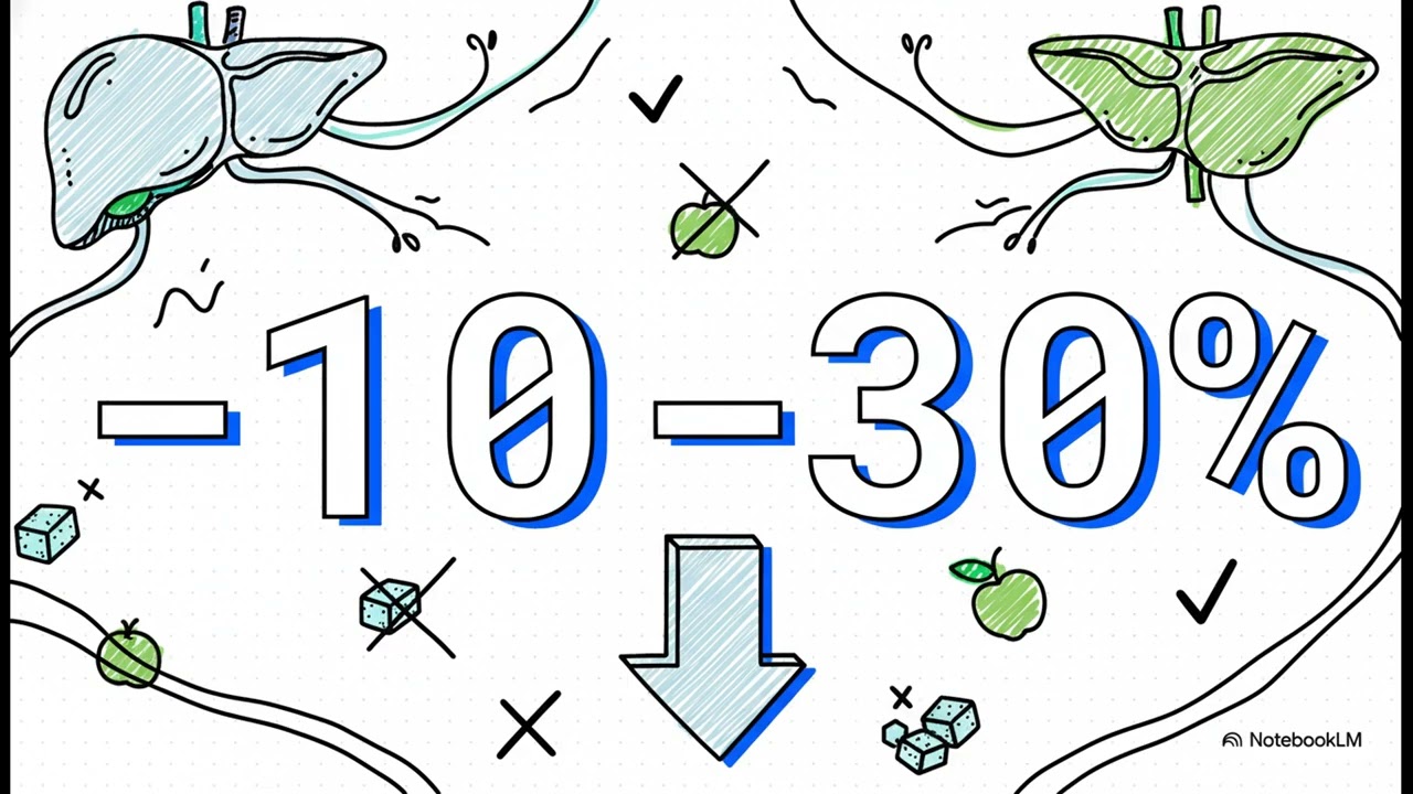 停掉添加糖30天：一场代谢实验