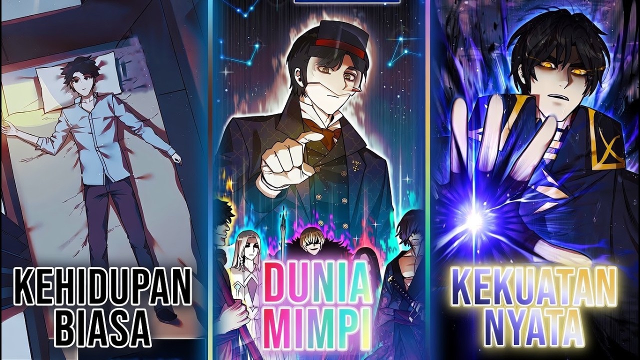 Selama 17 Tahun Dia Mengalami Mimpi yang Sama Setiap Malam, Hingga Mimpinya Menjadi Kenyataan