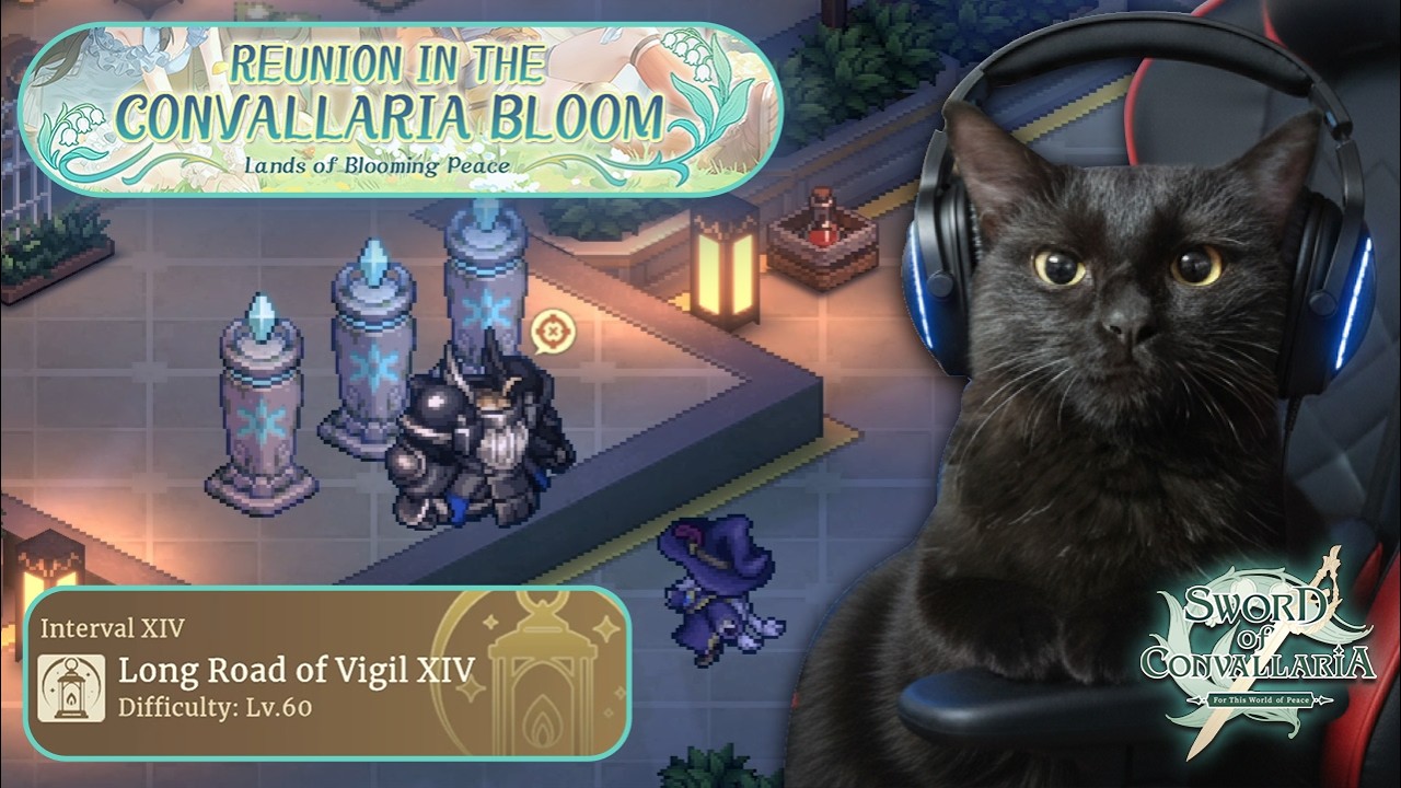 Interval XIV - Long Road of Vigil XIV (Extra Condition) | Reunion in the Convallaria Bloom [#SoC]