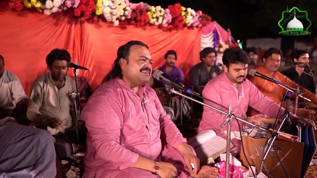 Des Arab Deya Dholna Tere Sadqy Jawan New  Naat  Zahid Ali Kashif Ali Qawal Urass Gareeb Nawaz