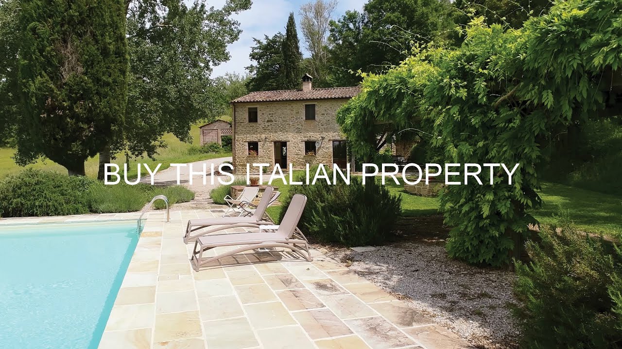 Perfect Italian Property FOR SALE