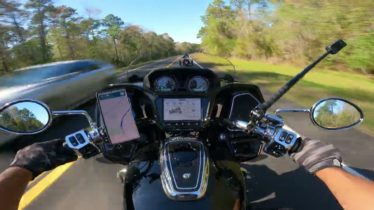 First Ride With My Wife on Her New Can-Am Ryker!