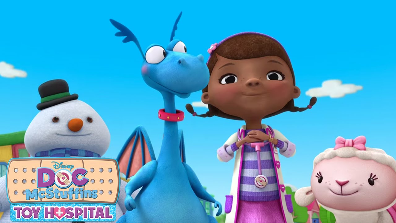 Welcome to the Hospital | Music Video | Doc McStuffins | Disney Junior
