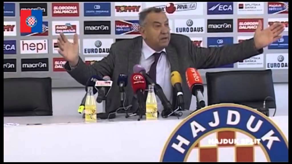 Poklepović uoči gradskog derbija