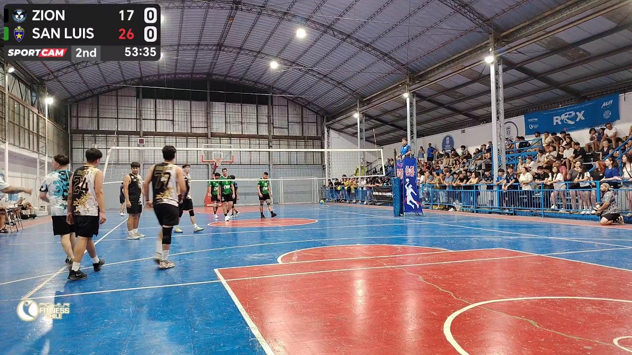 Zion vs San luis - 17/01/2026