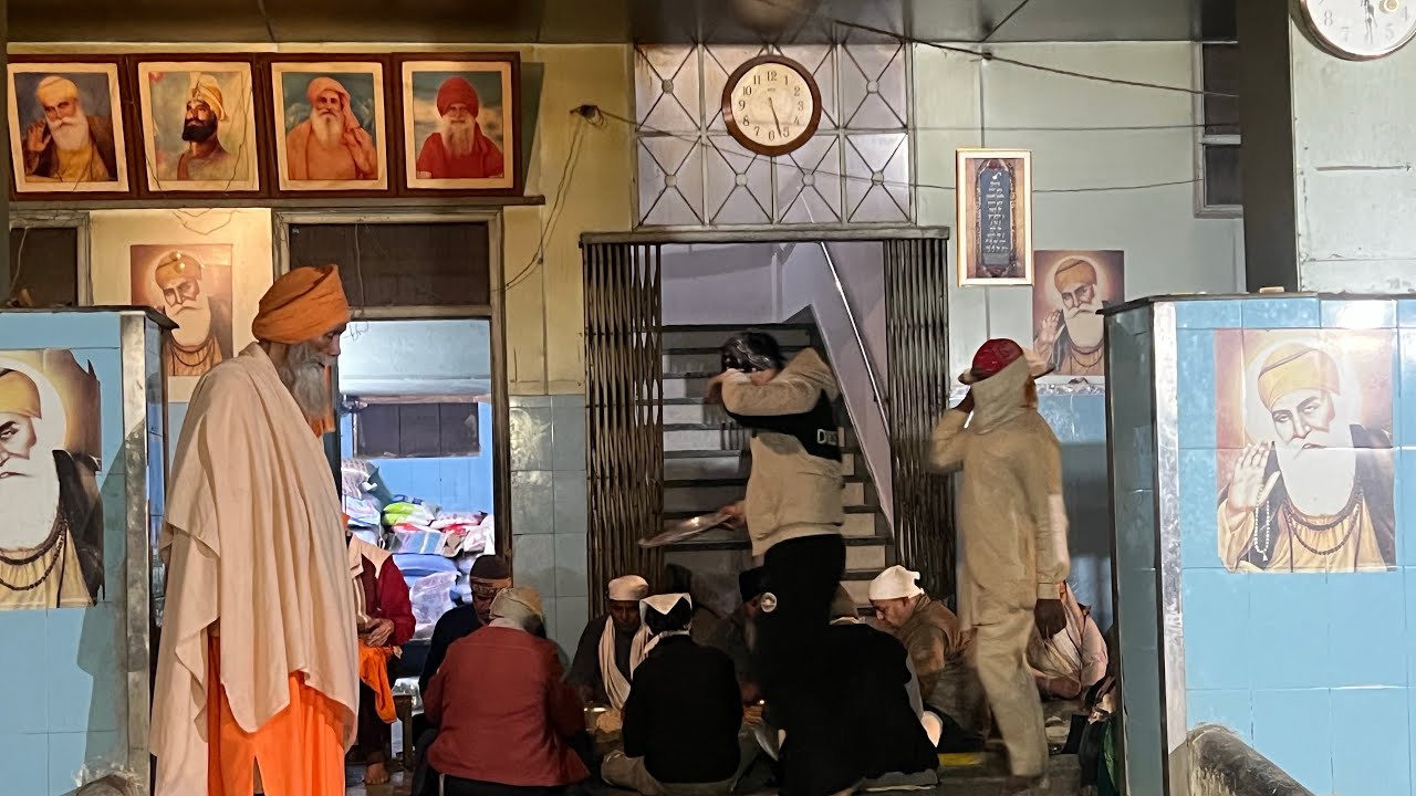 DARSHAN DAILY SEWA@5:20am7/1/26NIRMAL KUTIA KARNAL#PIOUS AEGIS HH BRAHMGYANI GURDEV BABA RAM SINGHJI