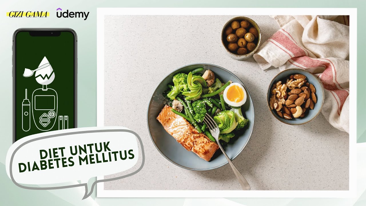 Diet untuk Diabetes Mellitus