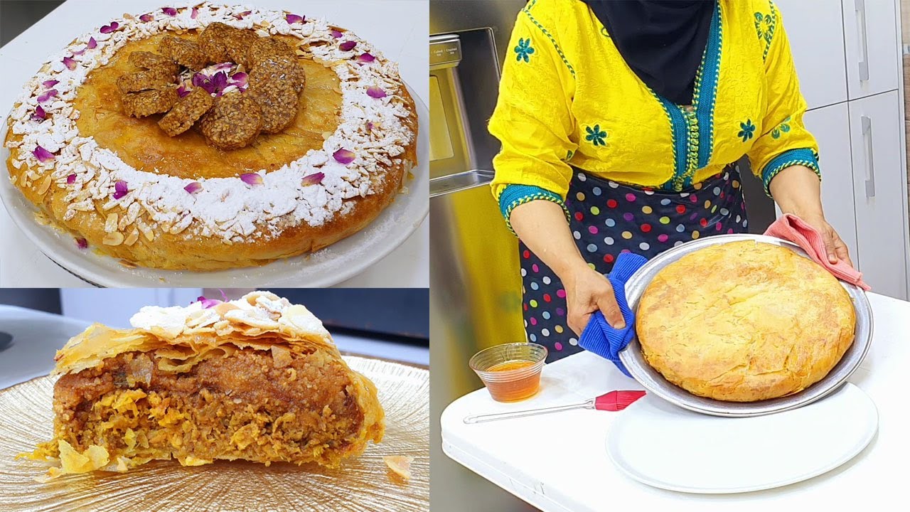 والله مخصارة فيكم 😱 اسرارالطباخات بسطيلة الدجاج بحال دبال الاعراس فرحي بيها ضيوفك كتجي خطيرة طوب