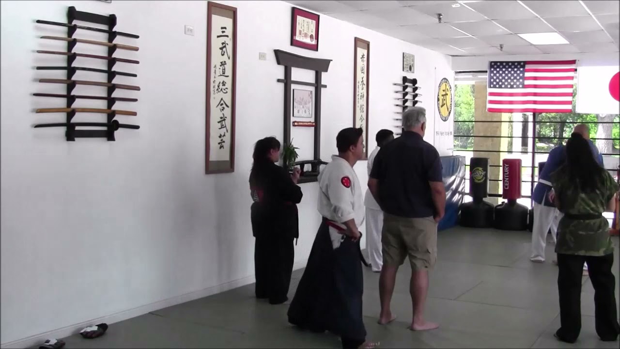 Taikai 2021 | American Yoshinkan Aiki Jujutsu