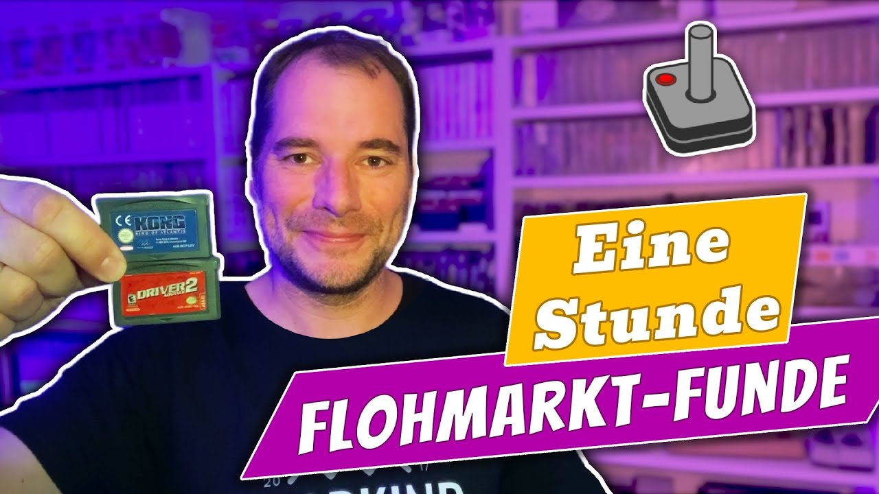 JAGD #41 - Riesen Flohmarkt in Homburg [Telespiel Tobi]