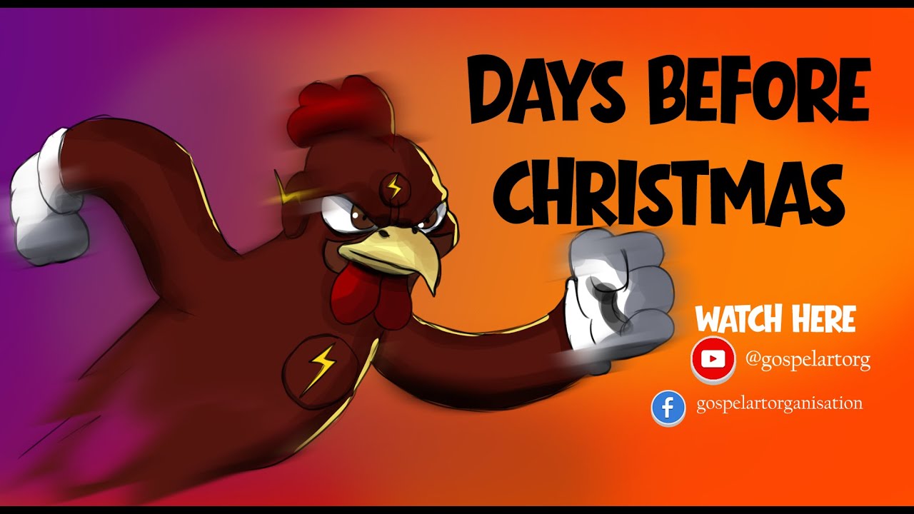 A DAY BEFORE CHRISTMAS IN NIGERIA