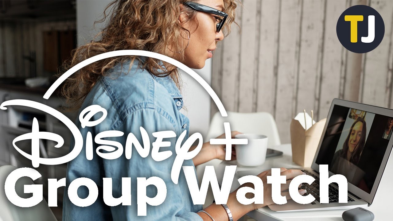 How to HOST a Disney Plus Watch Party! [Group Watch Tutorial!]