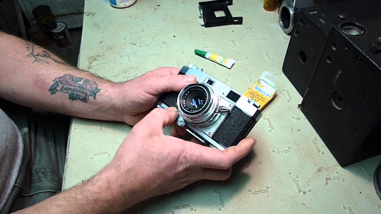 Ricoh 35S part 2