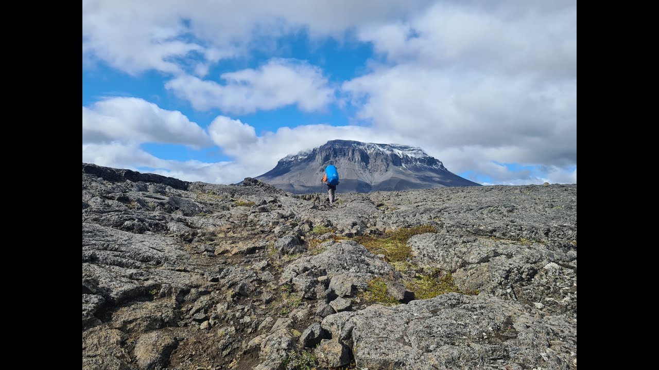 Askja Trail
