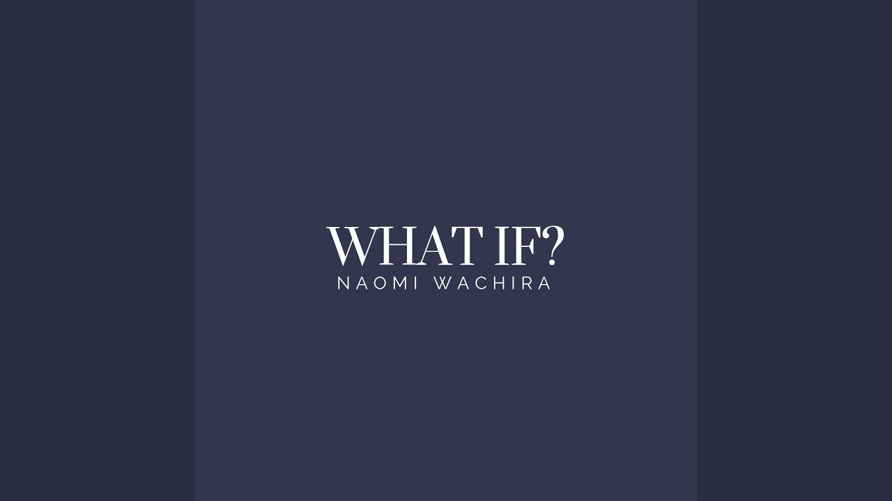 What If?