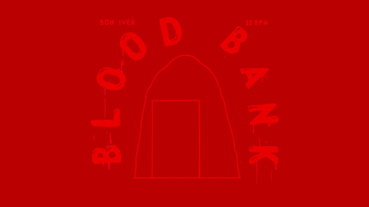 Bon Iver - Blood Bank - Official Video