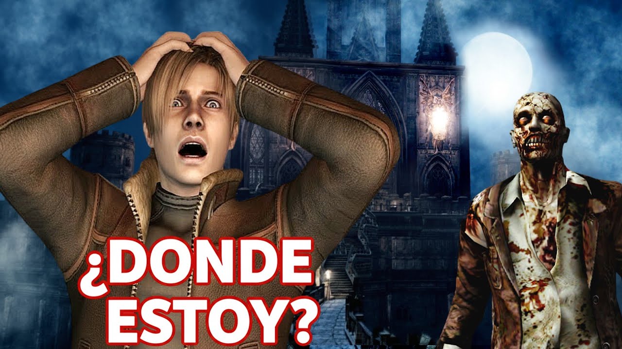 El NUEVO MOD que vuelve RE4 IRRECONOCIBLE