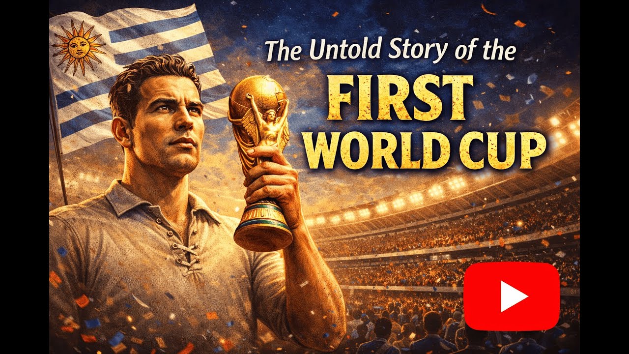 The Untold Story of the First World Cup