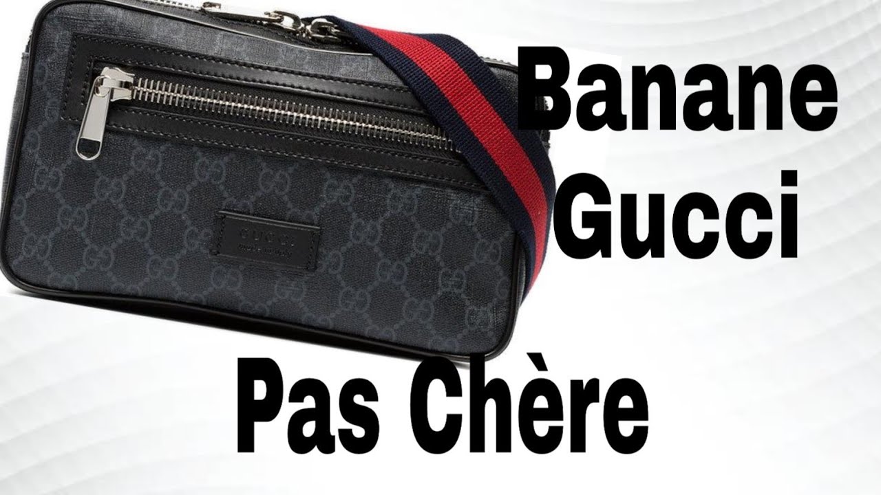 UNBOXING IOFFER: BANANE GUCCI PAS CHÈRE (vova,dhgate,yupoo,mbc.shop)