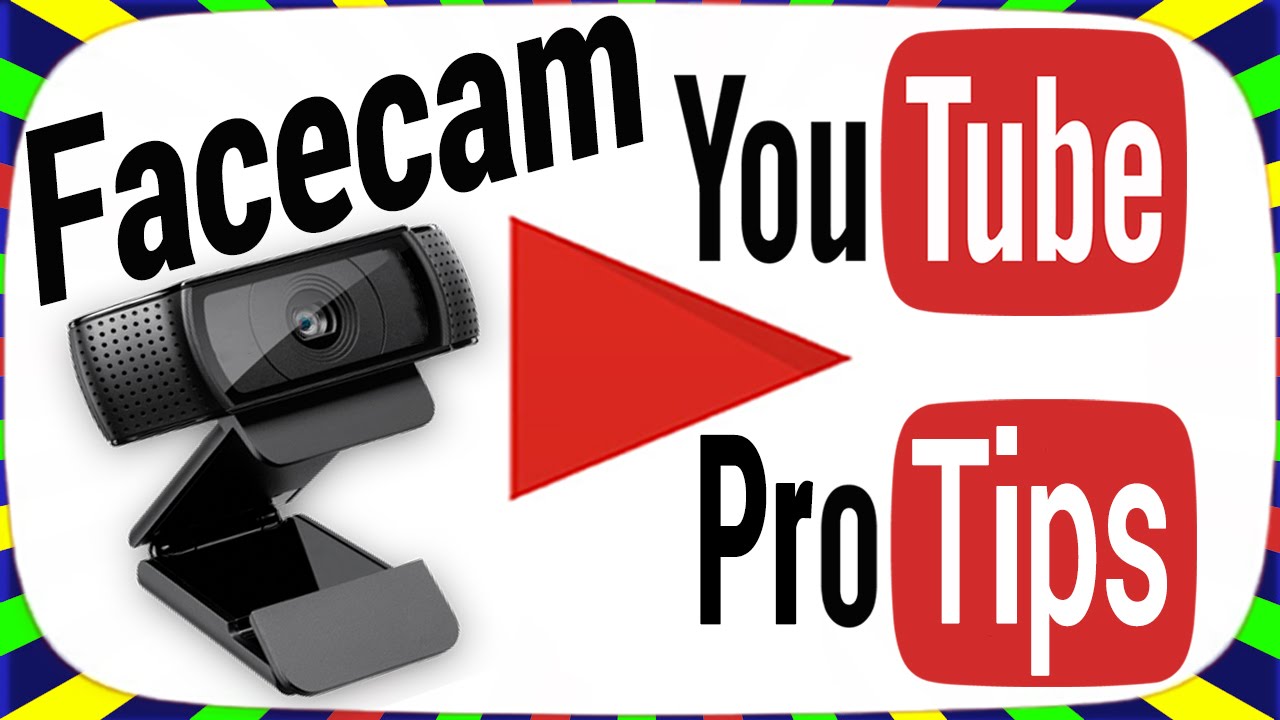 Best Gaming Facecam For 2022 | Logitech c920 HD Pro 1080p Webcam | YouTube ProTips | GIVEAWAY!!