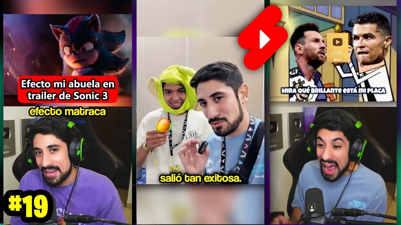 LO MEJOR DE JAVCAZ EN SHORTS #19 😳