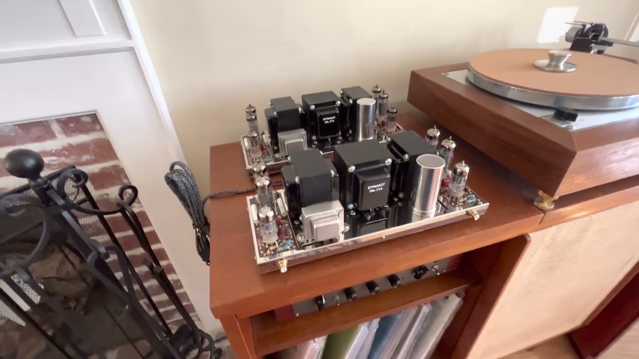 Second Dynaco ST35