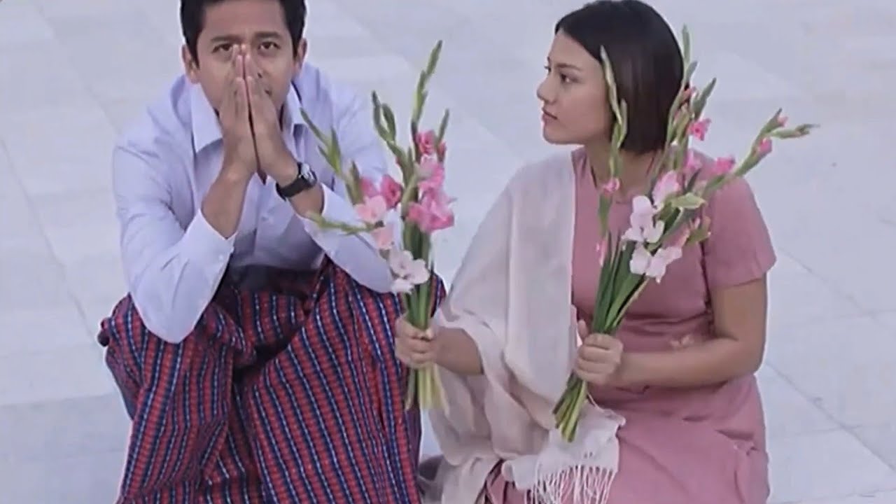 အရှုံးထက်ပိုသော _ fan made MV ( edited from အချစ်ဖြင့်လွမ်းစေ ရုပ်ရှင်)